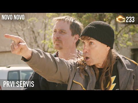 Prvi Servis #233 - PAD PROJE