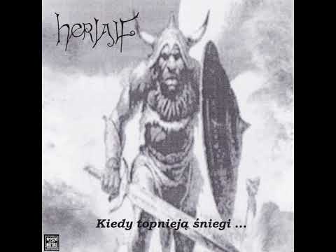 Herjalf - Kiedy Topnieja Sniegi (Demo) (2001) (Full Demo)