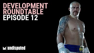 Undisputed Dev Roundtable - Gameplay Updates and More!