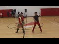 Lil NIQUE ITACOST Talent Show Co HOST 2K17
