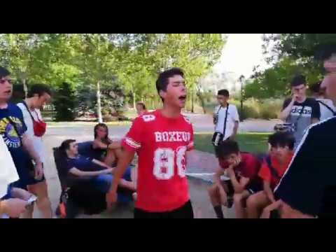 Tate vs Hersem-Octavos-Primera clasificatoria-Moralrap