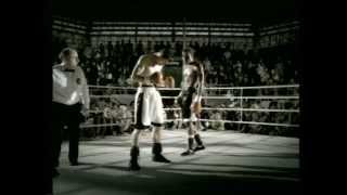 โฆษณาที่นอน Lotus mattress boxing campaign