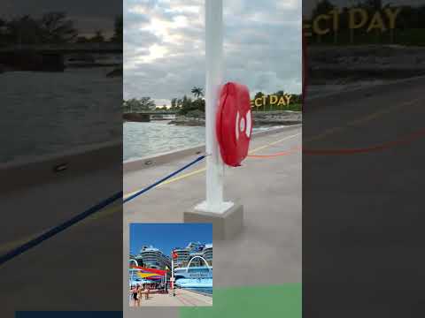 Thumbnail for icon of the see #youtubeshorts #travel #cruiseline #viral #cruise #lifeisbutadream #cruiseship