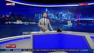 Akit Canlı Yayını