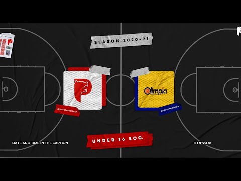 U16 Pistoia Basket - Olimpia Legnaia