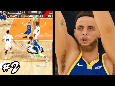 NBA 2k20 MyCAREER Prelude Ep. 2 - NEW POST MONSTER BUILD! ITS UNSTOPPABLE! UNREAL ENDING