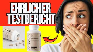 🔥 COREVALIN FUNKTIONIERT ES? BEWERTUNGEN & TESTBERICHT - WIRKUNG UND INHALTSSTOFFE
