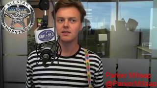 Parker Millsap Interview May 2018
