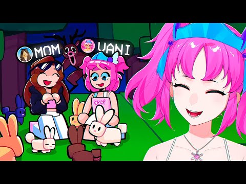 MY MOM'S REACTION to the TAMING UPDATE..