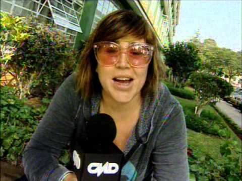 SALUDOS DE FRANCESCA BRIVIO PARA ENTRE TITULARES - 6TO ANIVERSARIO