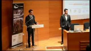 preview picture of video 'ΜΒΕ 2013 - Θωμάς Τσουλιάς - Ομιλία Τελετής Έναρξης'
