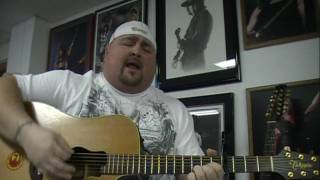 Billy Hurst - I Won&#39;t Go Crazy - Acoustic Cover - Josh Thompson - Dallas Davidson