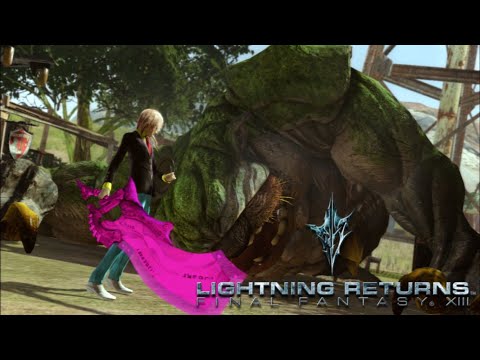 Lightning Returns: Final Fantasy XIII - Part 21: To Live in Chaos