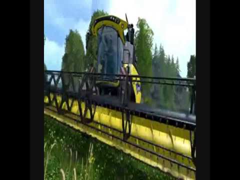 INTRO - Odcinek Szósty - Zagrajmy w Farming Simulator 2015 na Multiplater (CytrusANDSwiatek6)