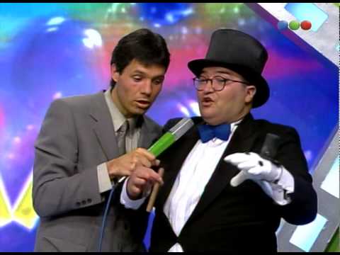 El Show Del Chiste, Amigos De La Infancia – Videomatch 99