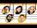 5 COMPOSERS 1 THEME Ft Adam Neely Nahre Sol Ben Levin Tantacrul