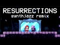 Celeste: Resurrections Synthjazz Remix // lemonlimebeats