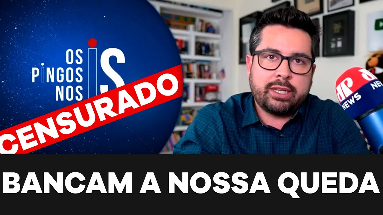 ELES BANCAM AS ONGS! - Paulo Figueiredo Fala Sobre a Política de Rússia e China Contra o Ocidente