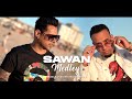 SAWAN MEDLEY - AMIT S. FT SANDESH || PROD. BY SLCTBTS || NO MERXI NL [official video]