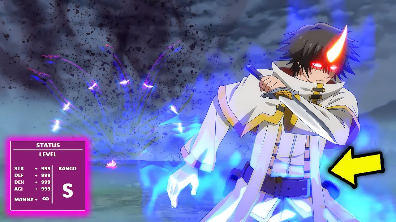 🌐FUE TRAICIONADO POR SU EQUIPO AL SER DEBIL, PERO INCLUSO EL DESCONOCE SU GRAN PODER | ANIME RESUMEN