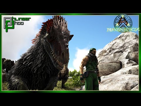 IN SEARCH OF YUTYRANNUS Solo Ragnarok E28