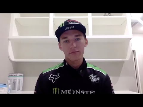 2021 Monster Energy Supercross Houston Opener Press Conference - 250SX East Class