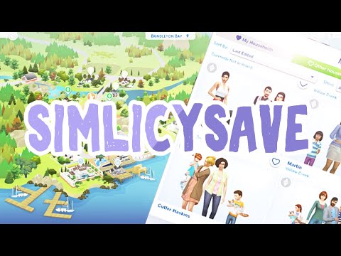 Sims 4 Save Files | Custom & Download (31+) 2023