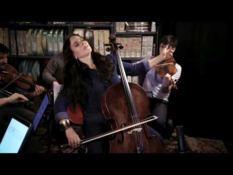 Maya Beiser - Prelude in Bowie/Ziggy Stardust - 1/9/2020 - Paste Studio NYC - New York, NY