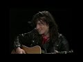 Marty Willson-Piper - The Noise, SBS TV - 22nd April 1987