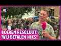 Boer Thijs vecht met Justitie om 1000 euro boete, wie wint?