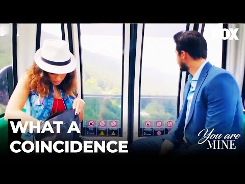 Şebnem And Ejder Are At Dinner - You Are Mine