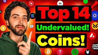 Top 14 Crypto Coins Ready to Explode! thumbnail