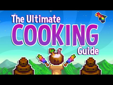 Everything to Know about Food in Stardew Valley