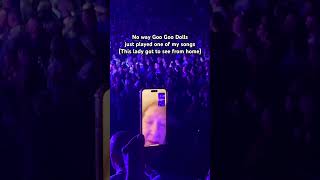 Goo Goo Dolls in their home town Buffalo! #googoodolls #ryanperdz #buffalo #thegoogoodolls #grunge