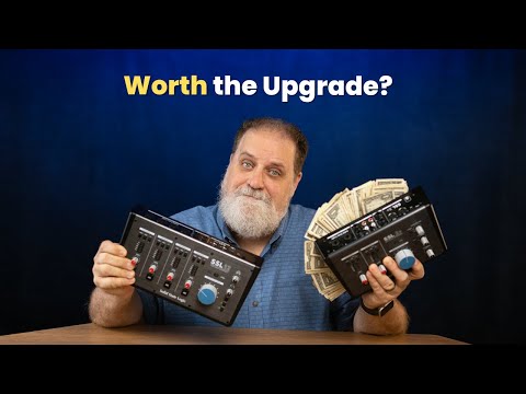 The FANTASTIC Features of the SSL 12 Audio Interface