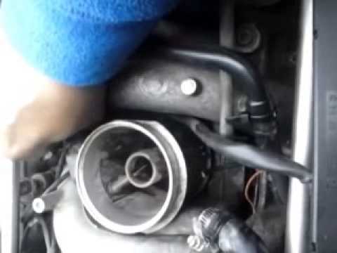 W140 Bad Air Flow Meter Wiring