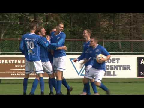 Bekervoetbal SES - Juliana Mill   1-4