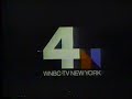 WNBC TV Channel 4 New York Station ID 1979