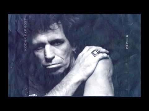 Keith Richards - My Babe (Official Lyrics Video)