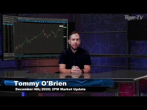 December 4th, 2PM ET Market Update on TFNN - 2020