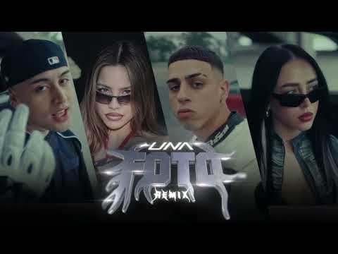 MESITA, NICKI NICOLE, EMILIA, TIAGO PZK - UNA FOTO REMIX - Acapella