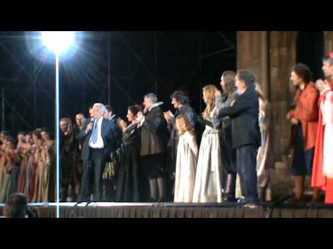 Promessi Sposi 27/07/2010 - Michele Guardì