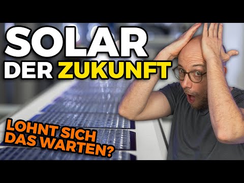 Solltest du jetzt noch investieren? – Fraunhofer erklärt die Zukunft der Solarenergie