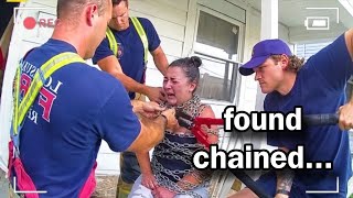 When Cop Finds Kidnapped Victim Seconds Before Tragedy