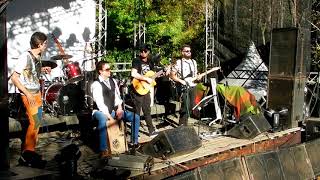 Joe King [cover] - Janis Joplin - Mercedes Benz - Ibitipoca Blues 2017 - 18 anos