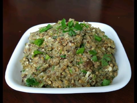 Sauteed Thai Eggplant with Eggs