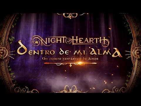 Night Hearth - Dentro de mi Alma (Videoclip Oficial 2022)