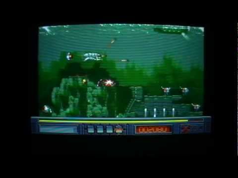x-out amiga game