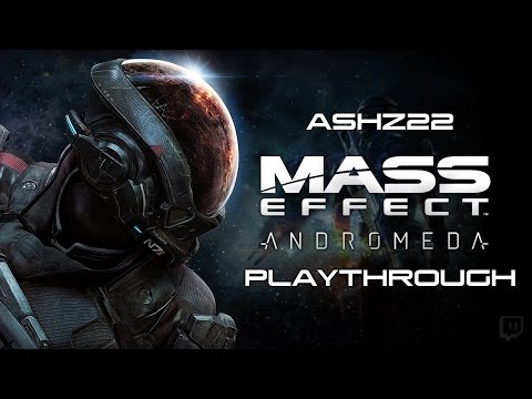 Mass Effect: Andromeda Part 25