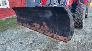 Lame à neige Kellfri SP250T | Image 4 - Autoline